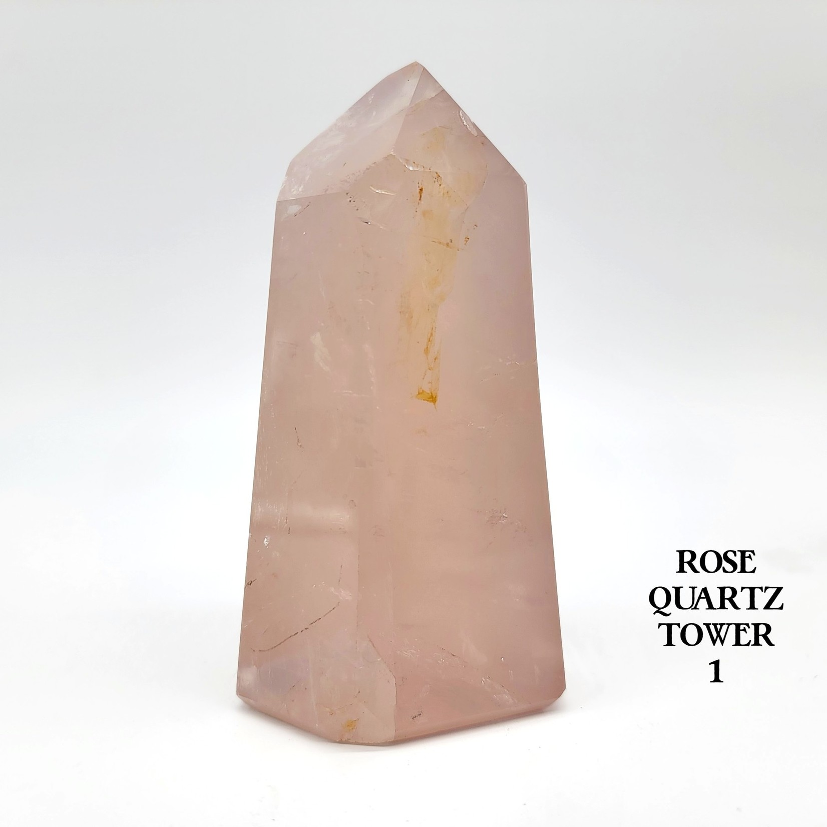 Rose Quartz Towers, 2 options