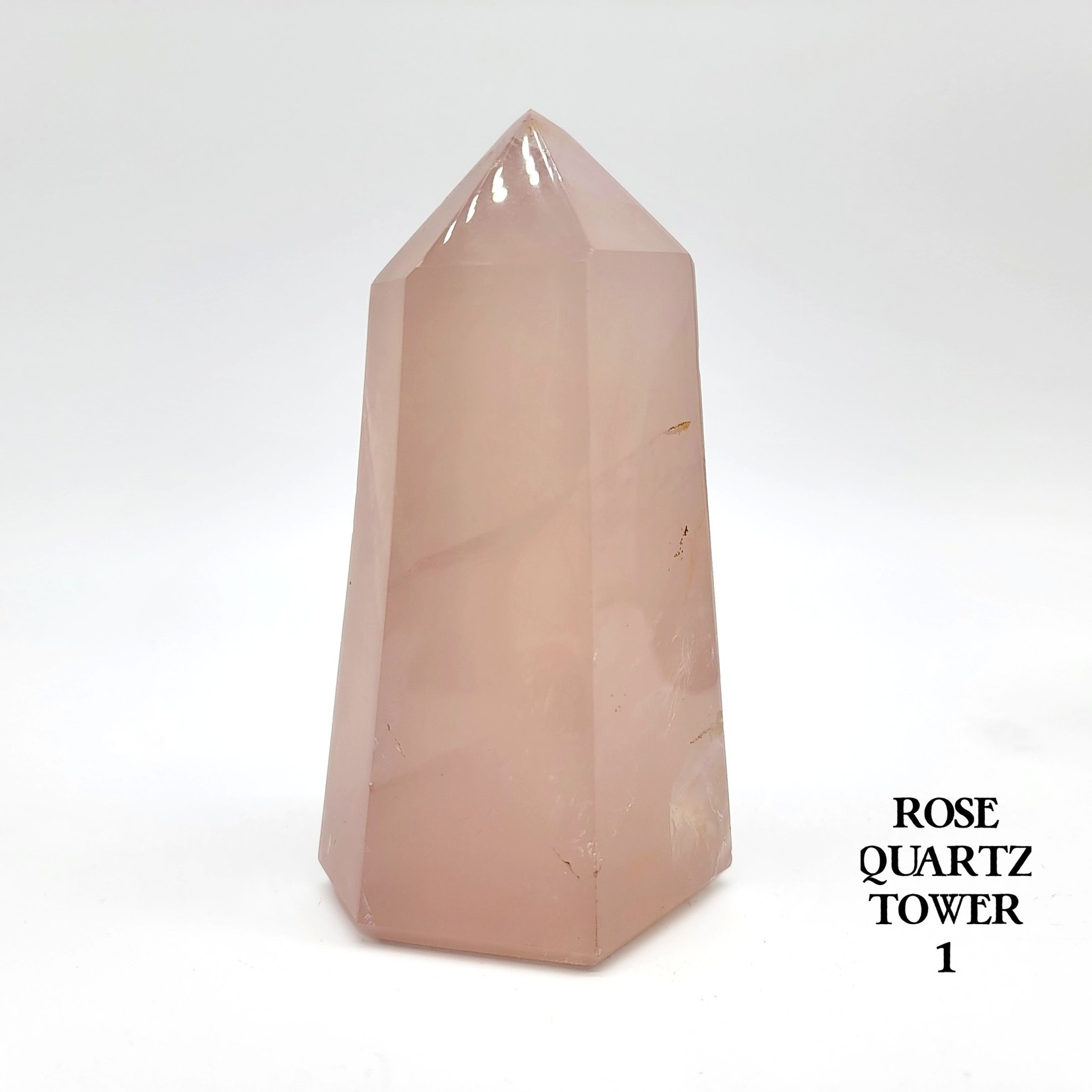 Rose Quartz Towers, 2 options