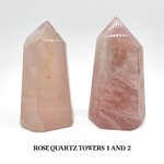 Rose Quartz Towers, 2 options