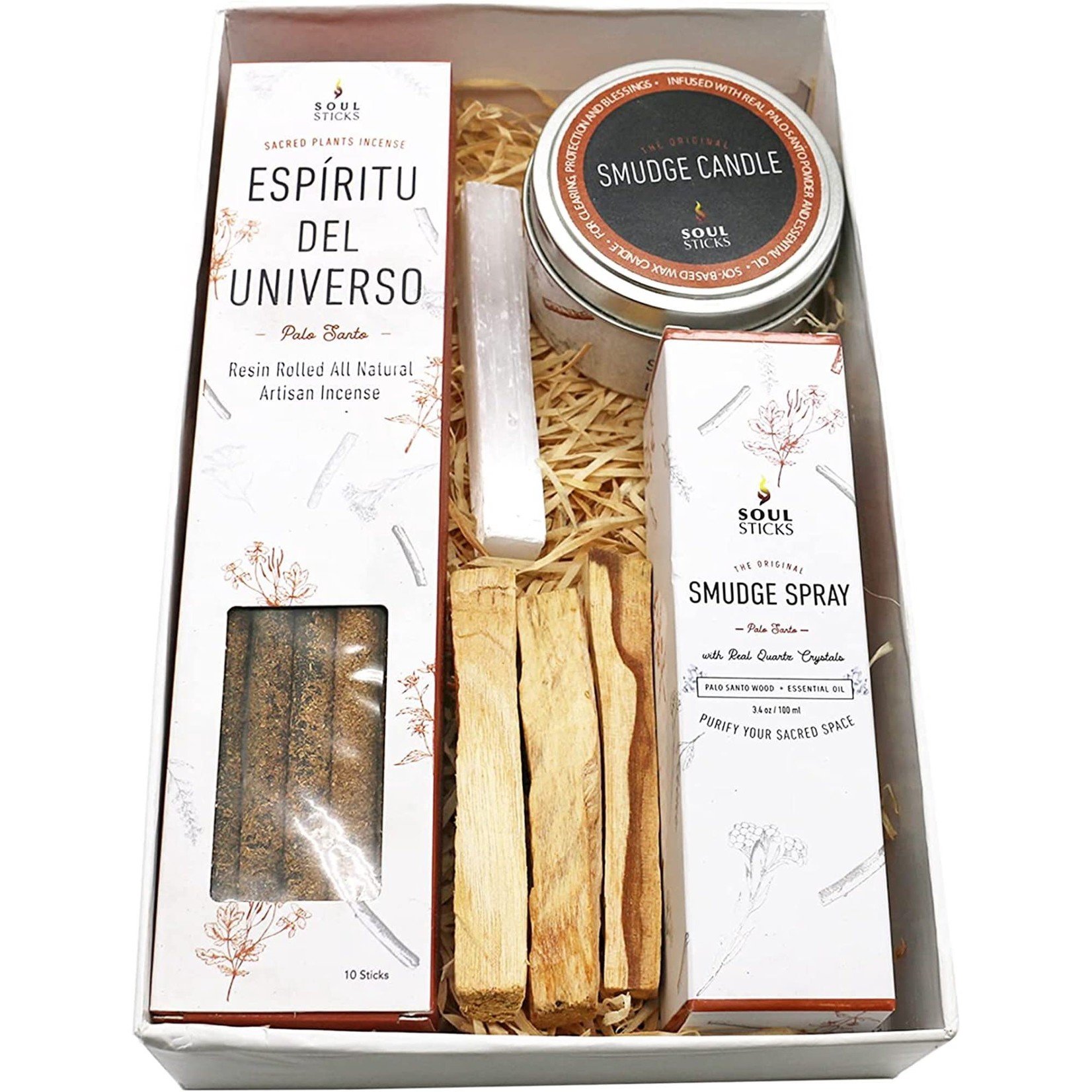 Palo Santo Shaman's Gift Set