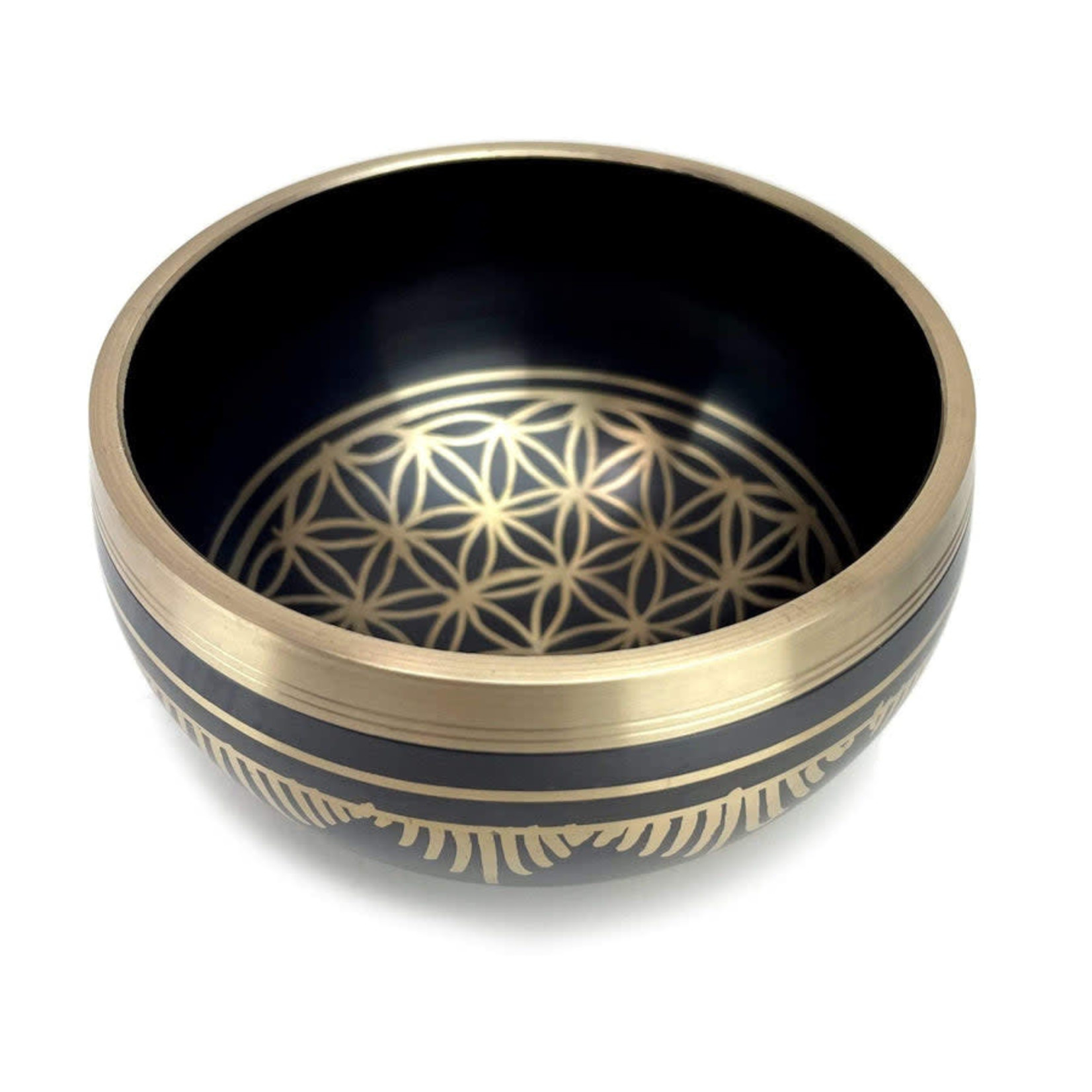 Singing Bowl Set with Pillow