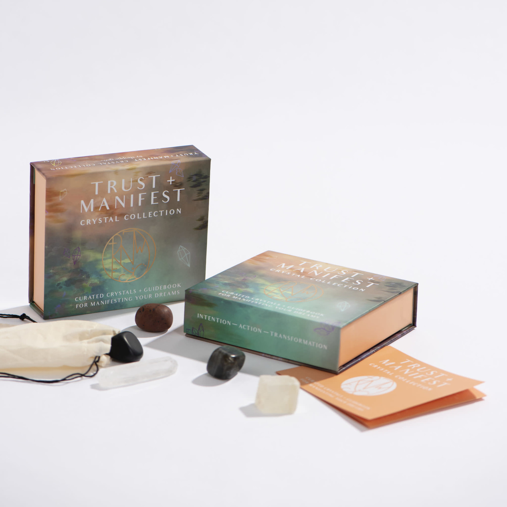 Trust Manifest Crystal Kit