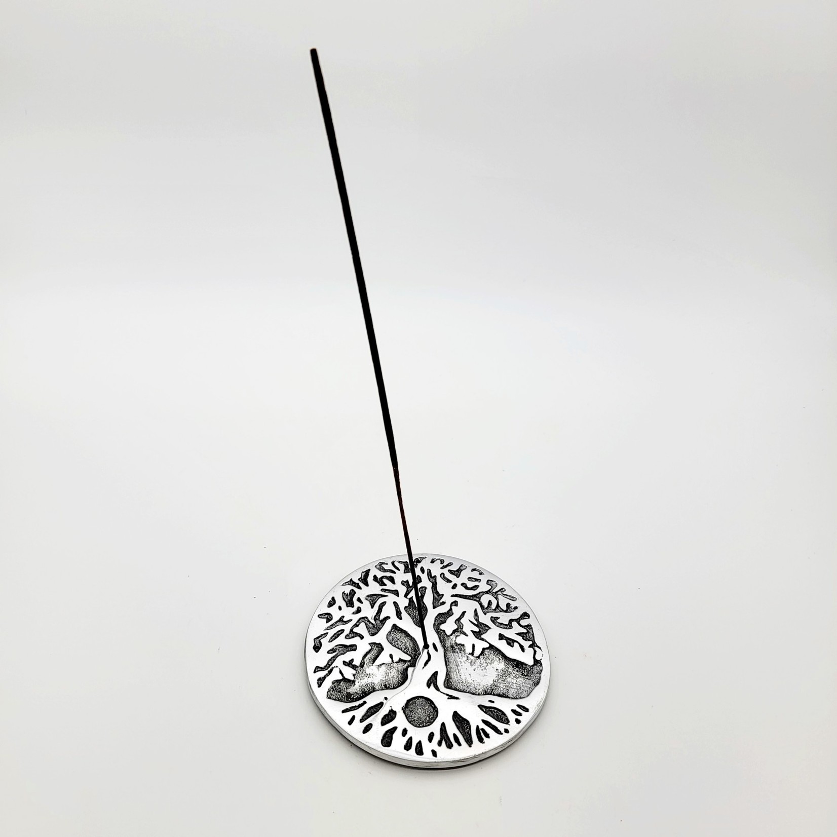 Tree of Life Metal Burner