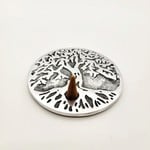 tree of life metal burner 4.75