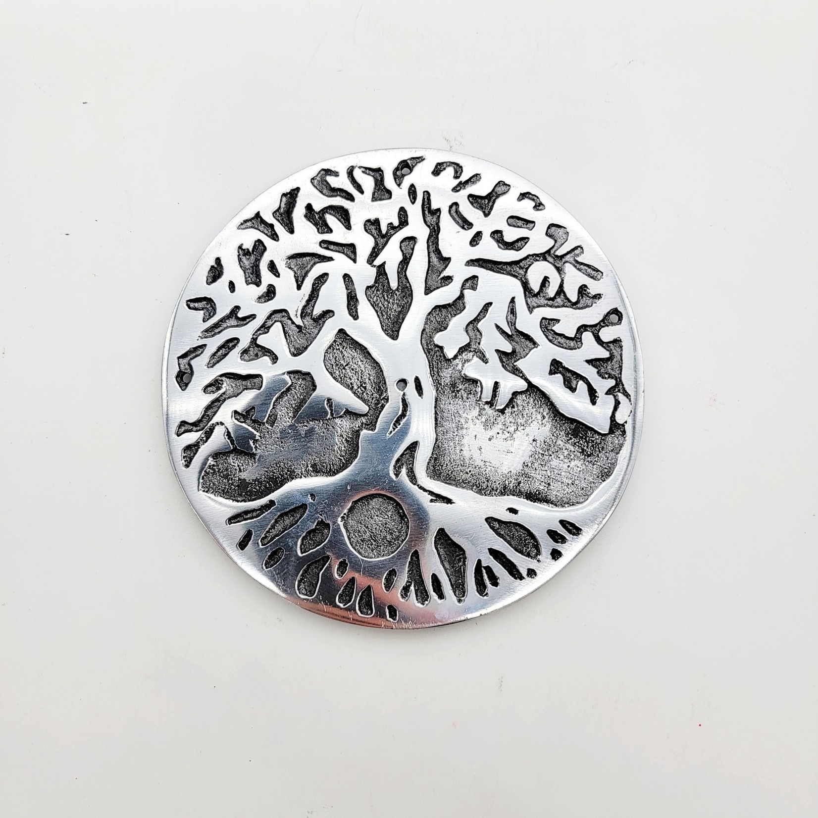 Tree of Life Metal Burner