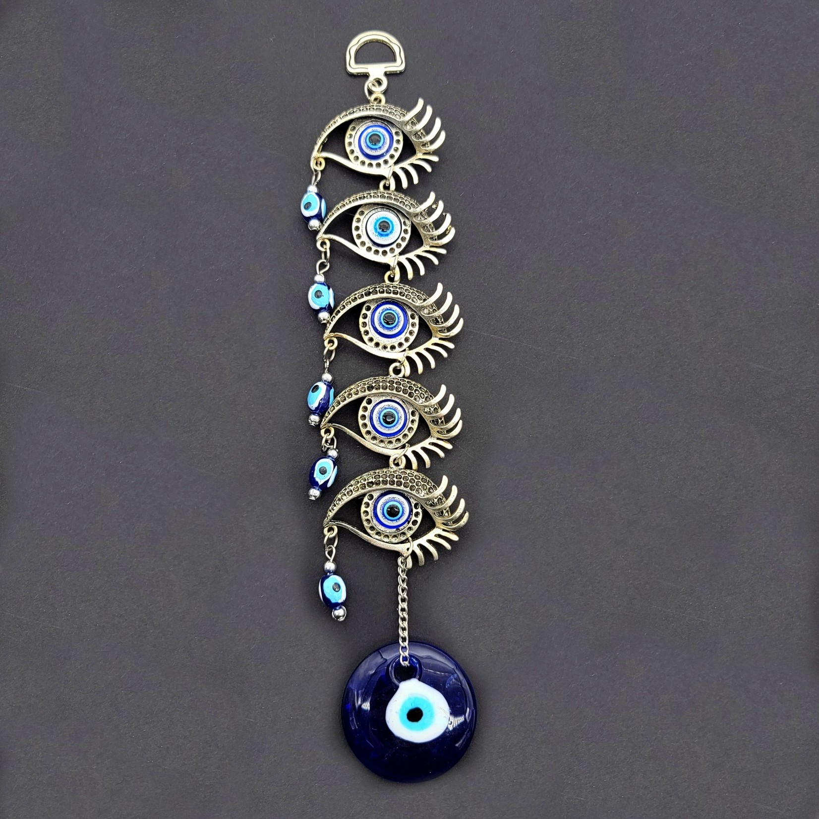 Evil Eye Tiered Eyes Hanging EE-13