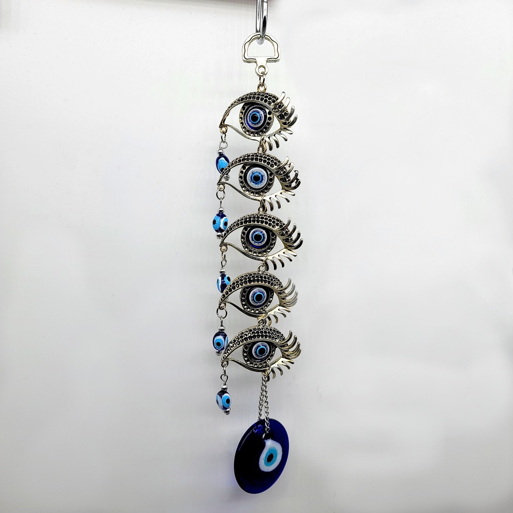 Evil Eye Tiered Eyes Hanging