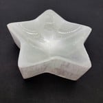 4" Selenite Star Bowl