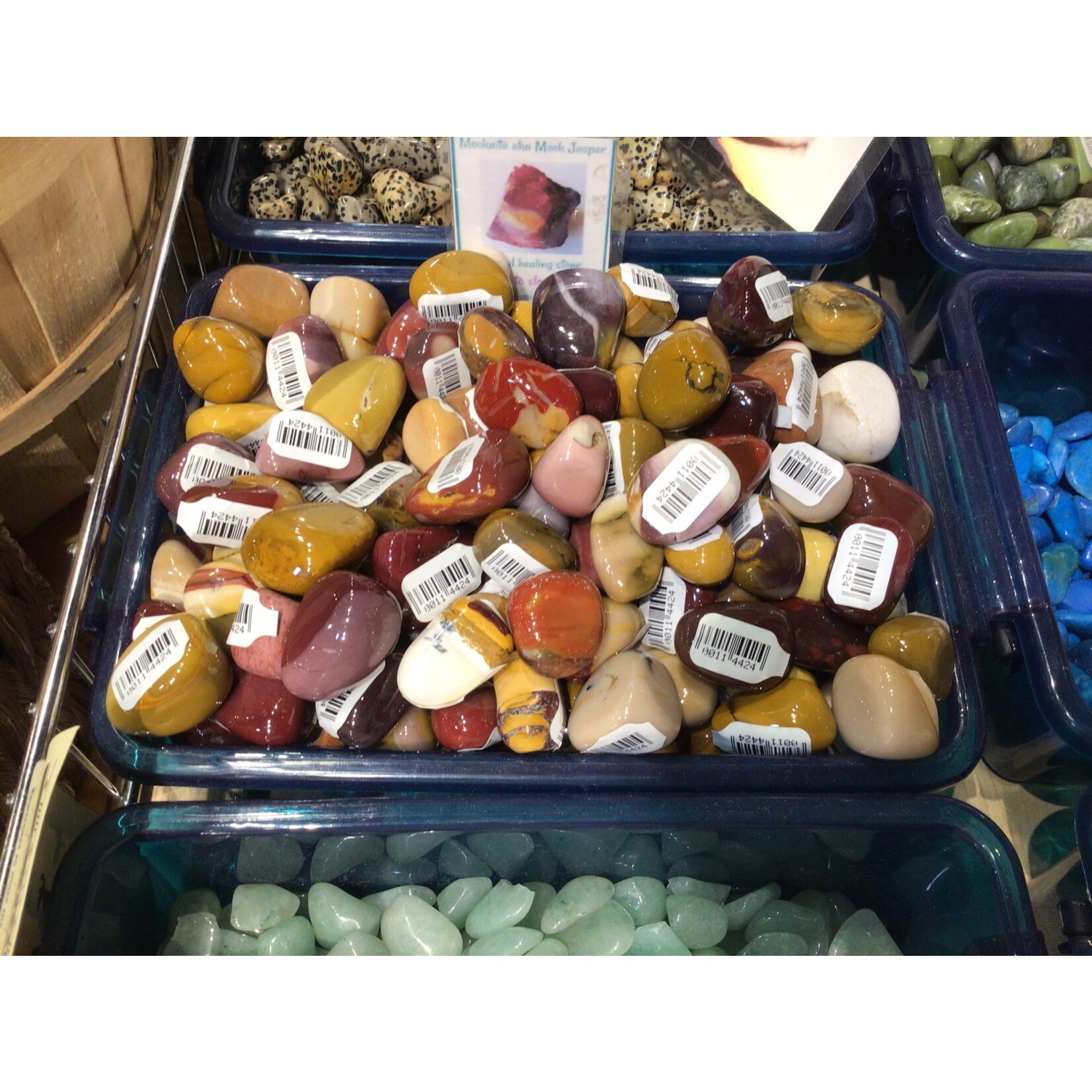 CP Mookaite Jasper