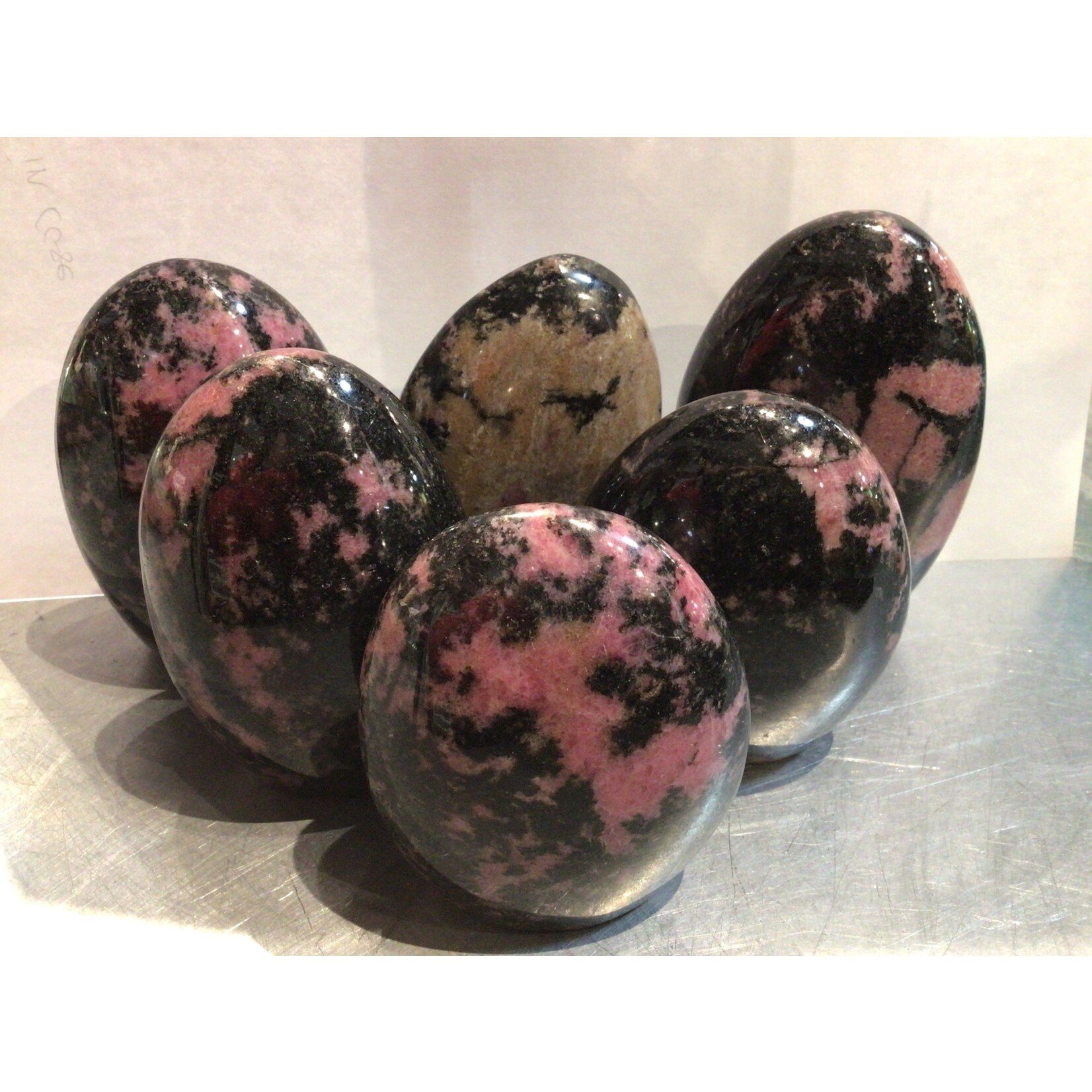 Rhodonite Free form size 2