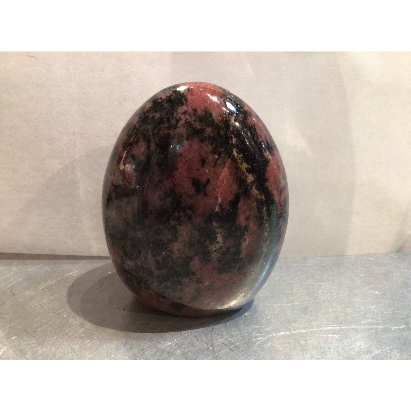 Rhodonite Free form size 6