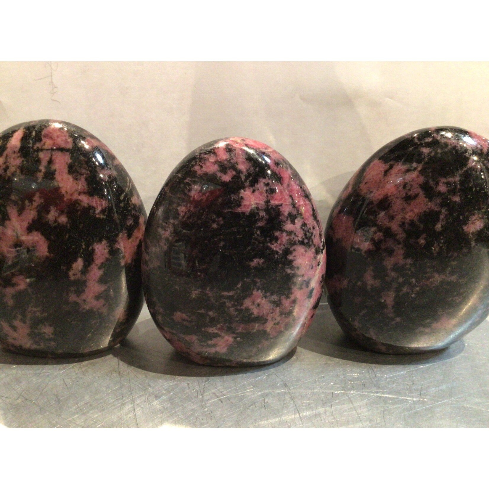 Rhodonite Free form size 5