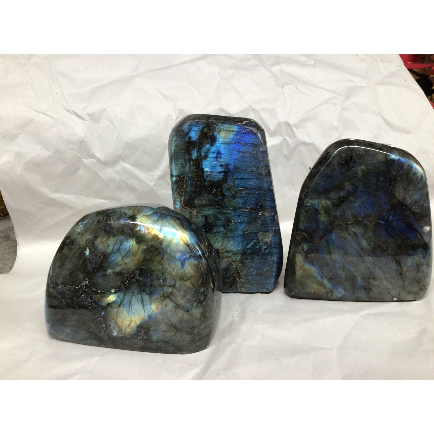 Labradorite Free Form 512-680g