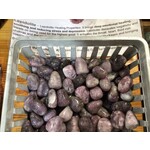 CP Lepidolite Tumbled