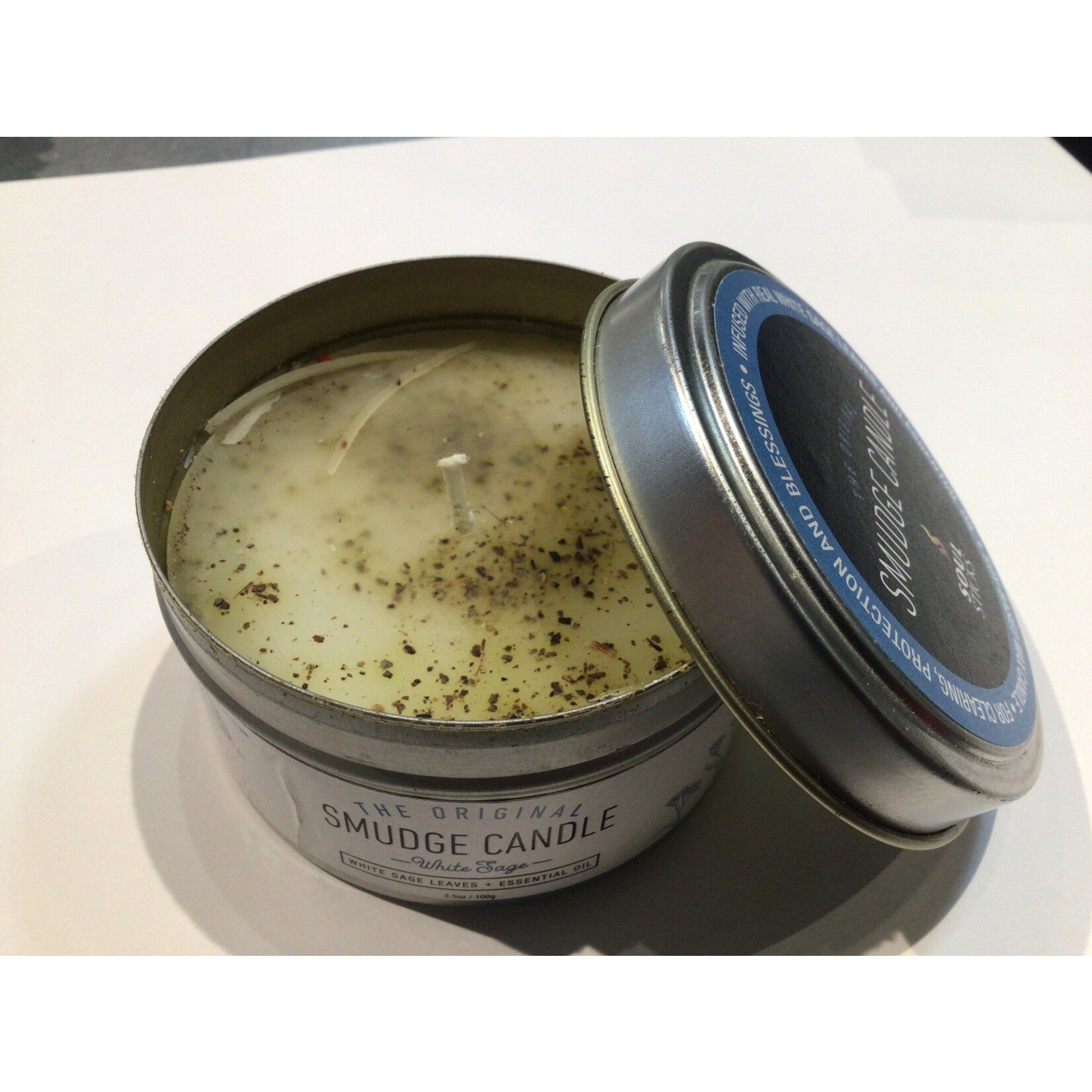 Smudge Candle 3.5 ounce