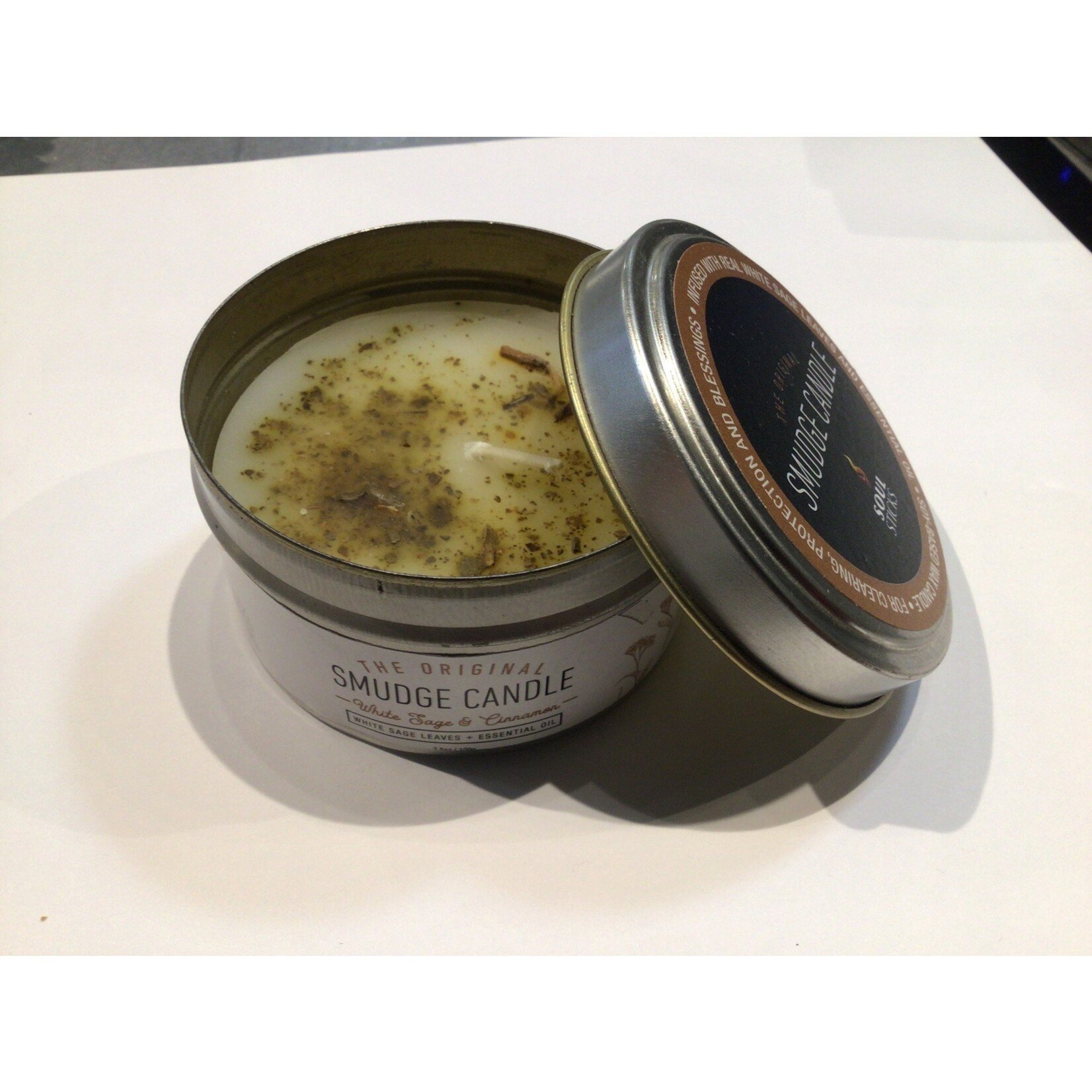 Smudge Candle 3.5 ounce