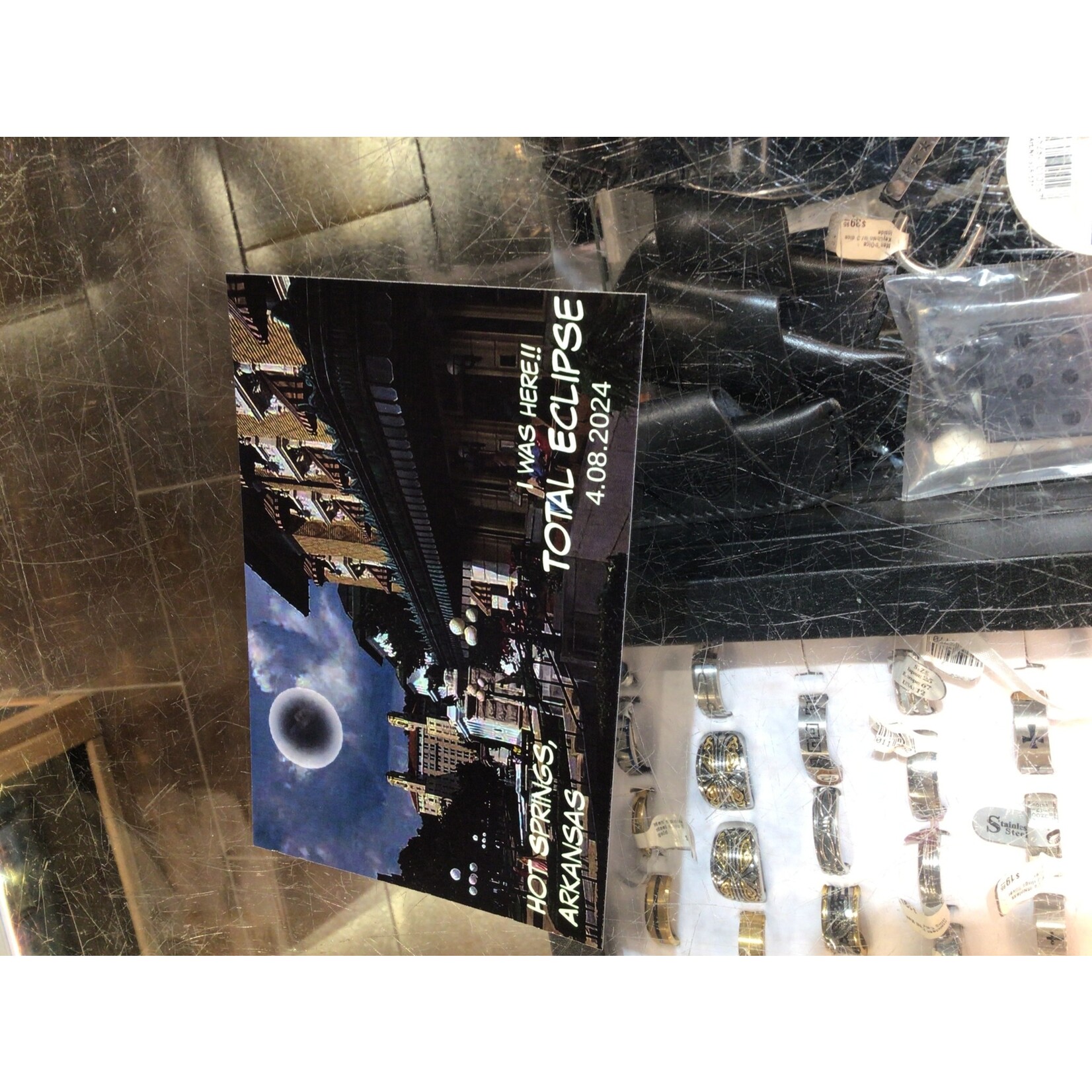 Eclipse Post Cards