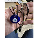Evil Eye Layered Necklace