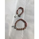 Sir Charles Rhodochrosite Bracelet