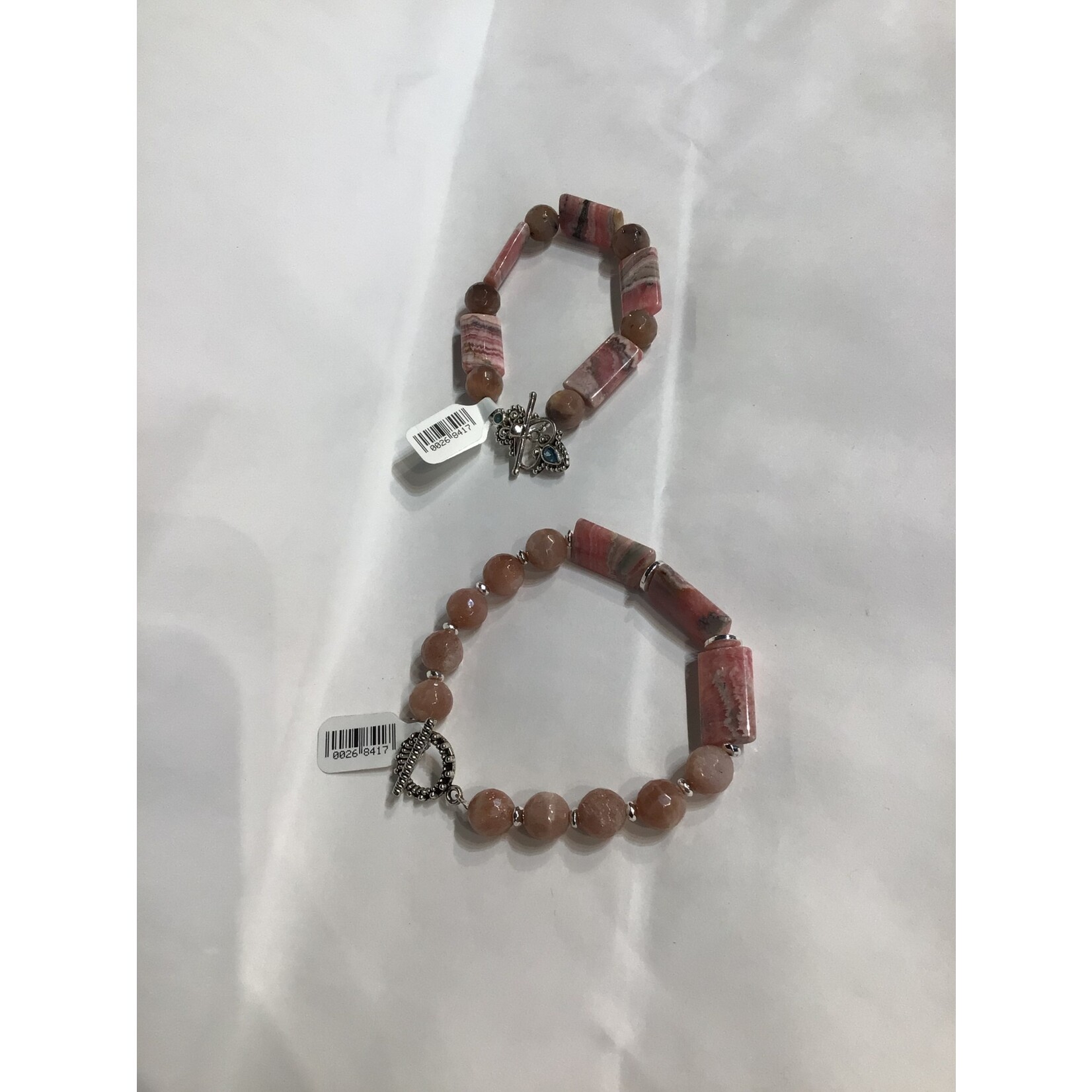 Sir Charles Rhodochrosite Bracelet