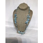 Sir Charles Larimar Necklace