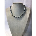 Sir Charles Moss Agate Necklace