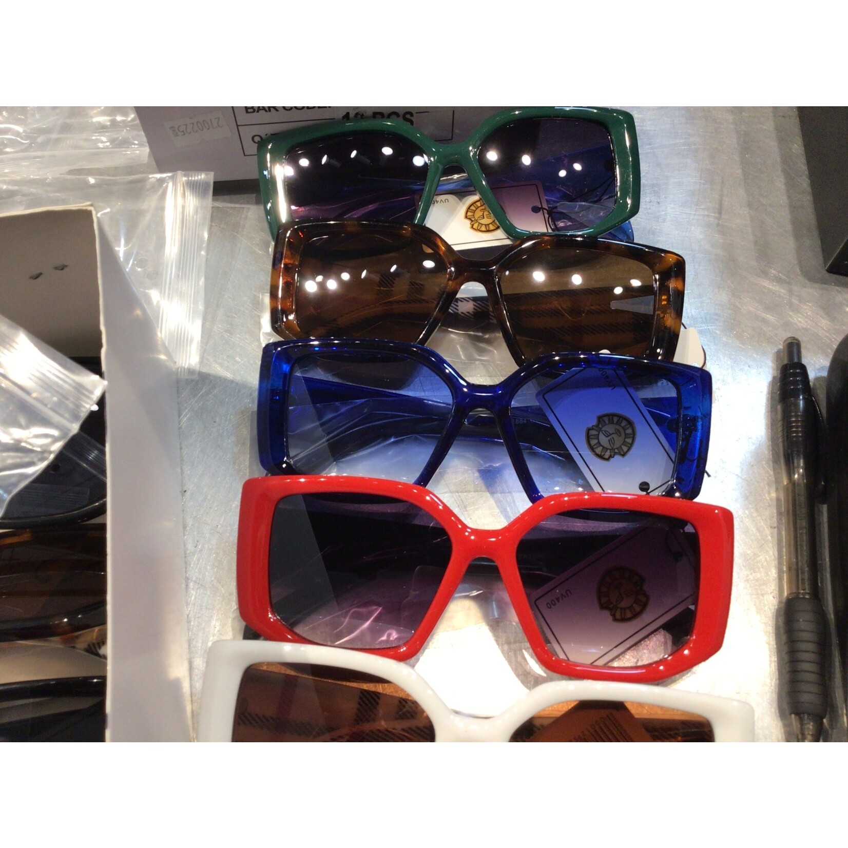 Two toned Glasses