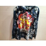 TD Unisex Cotton Eye Mushroom Hoodie