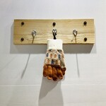 Styliné Pine Print Gloves