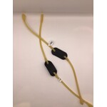 Animal Slingshot Rubber Band Replacement (tan)