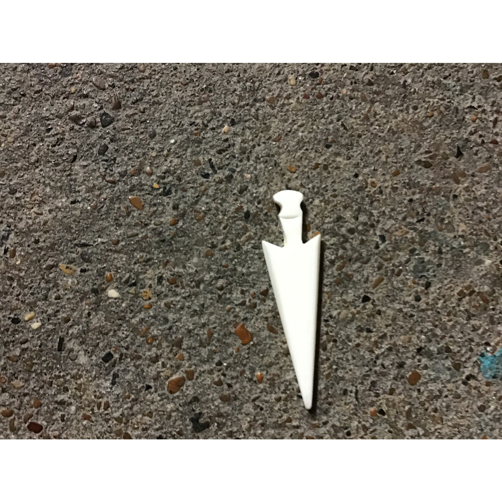 CP Bone Arrowhead 1