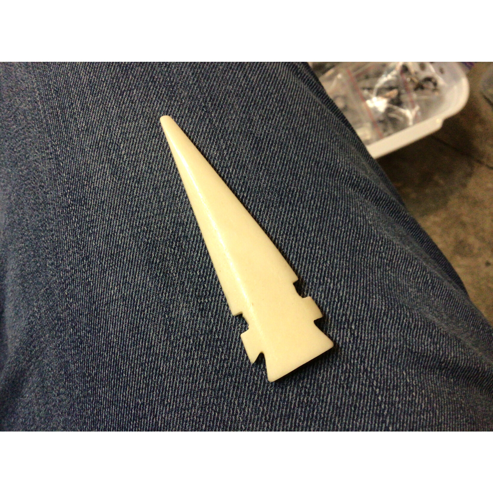 CP Bone Arrowhead 2