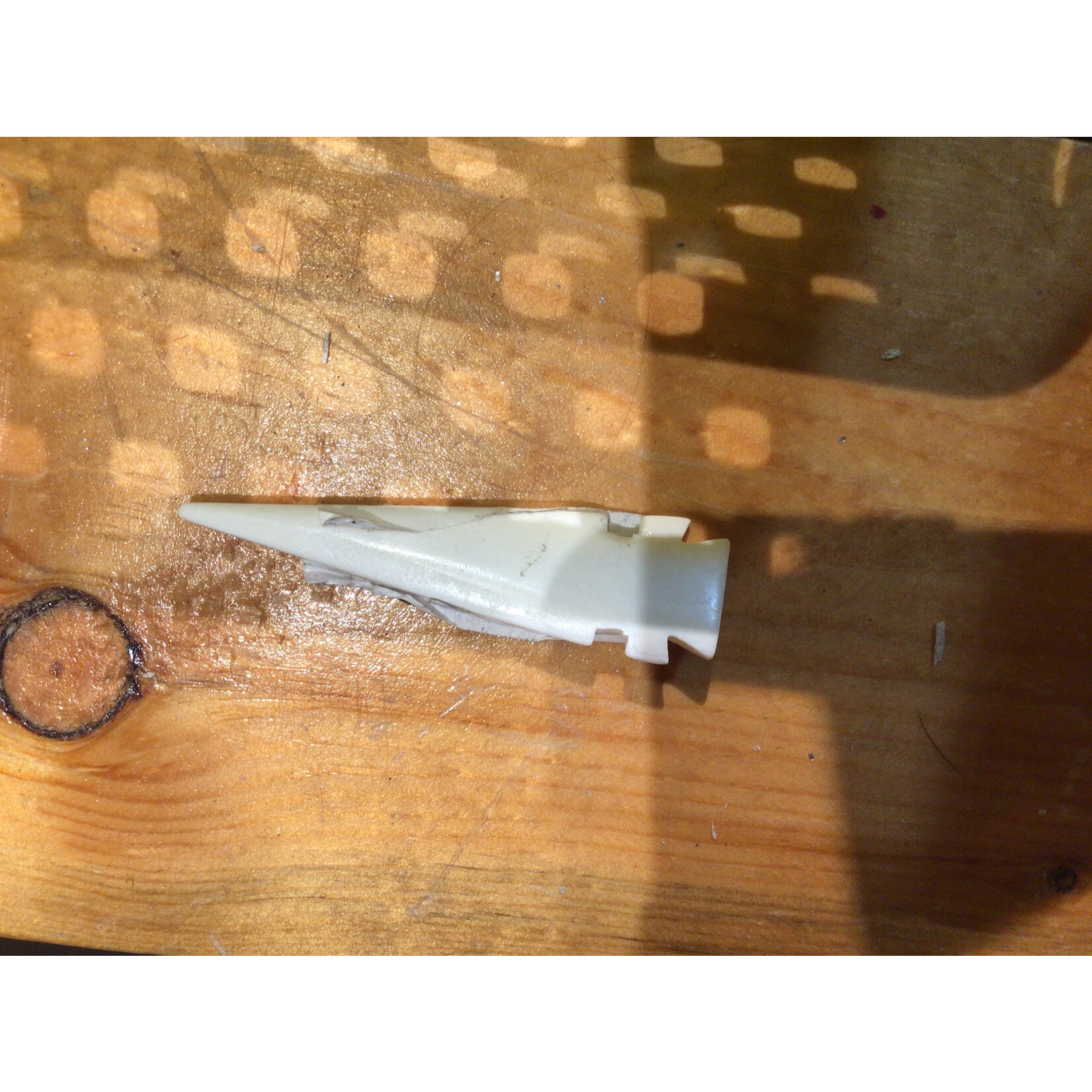 CP Bone Arrowhead 2