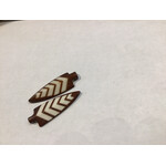 CP Striped Bone arrowhead 4 BO903