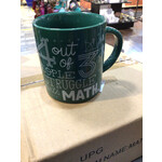 4 out of 3 people struggle with math mug