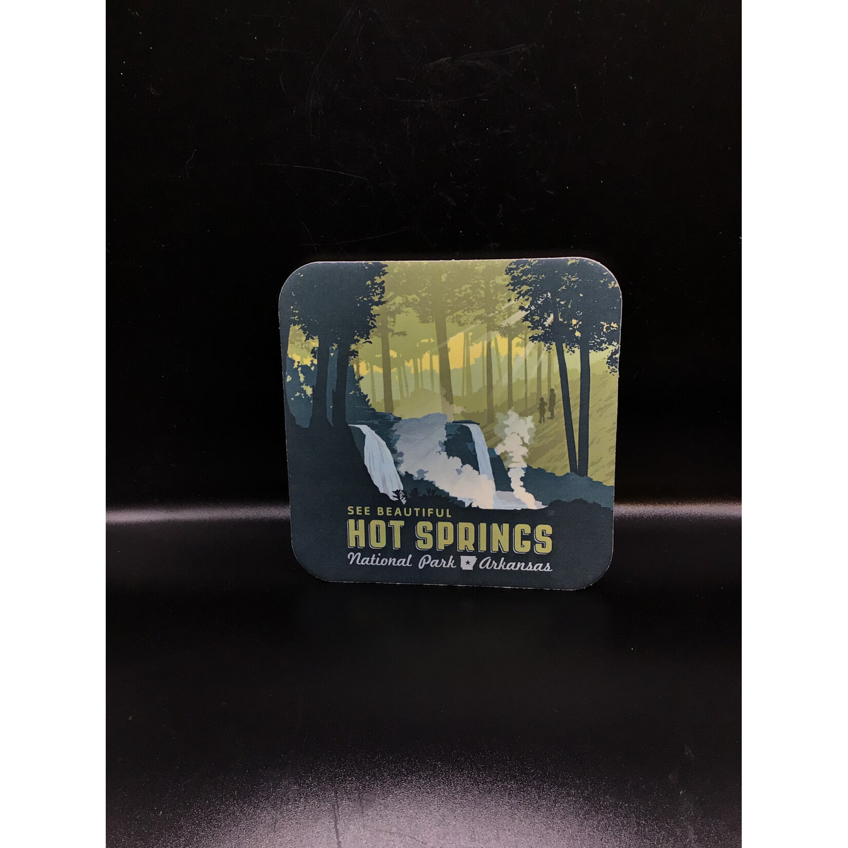 HSNP Coaster Waterfall (22541CT)