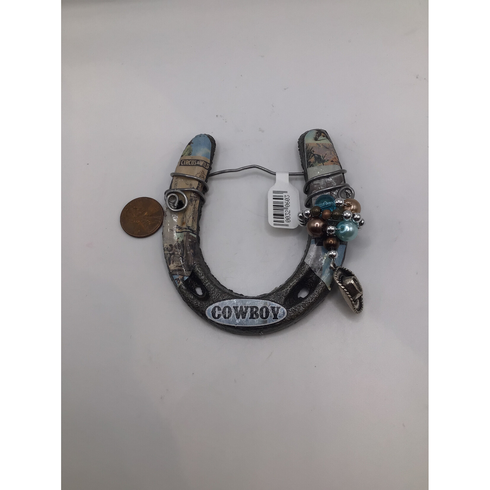 Little Lucky Horseshoe