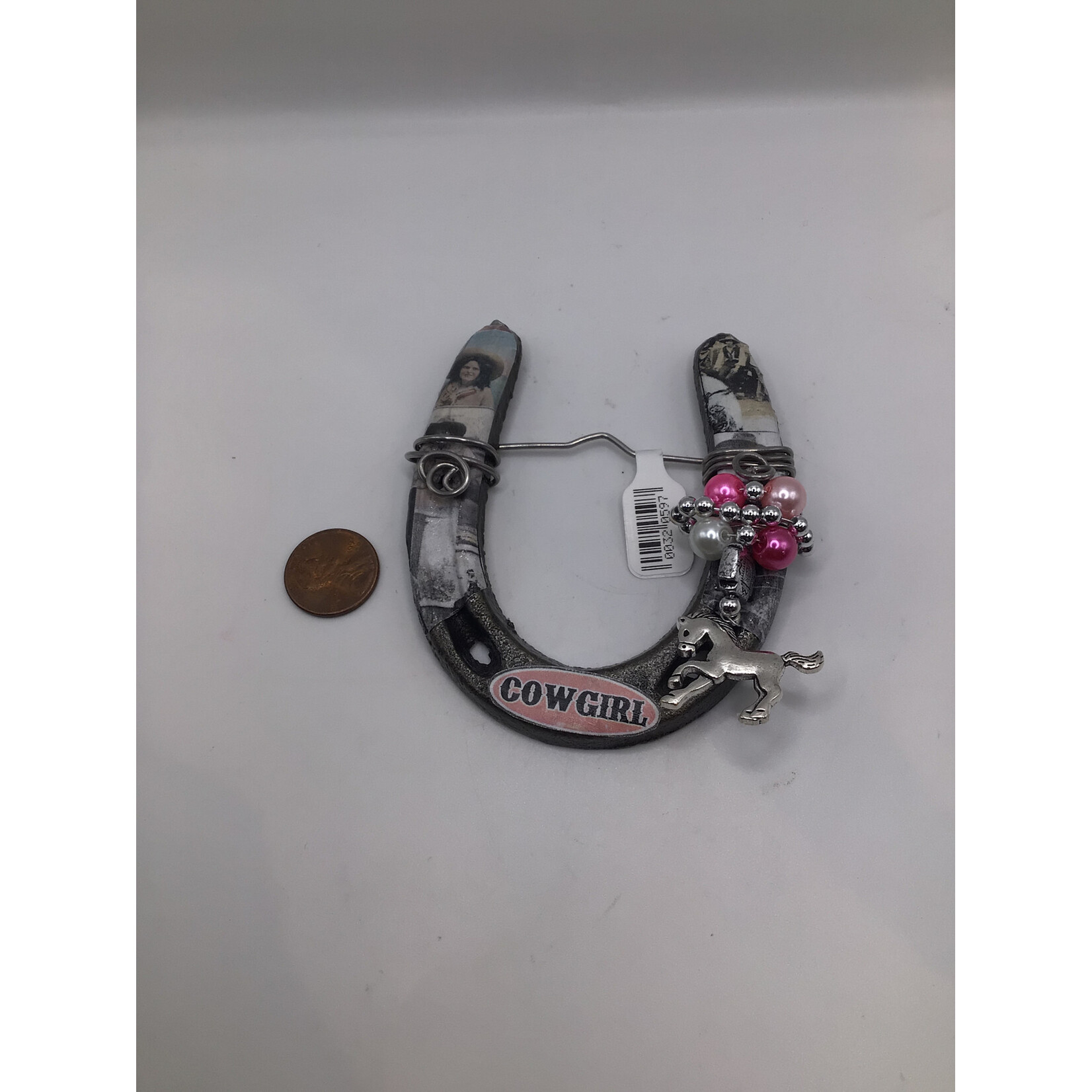 Little Lucky Horseshoe