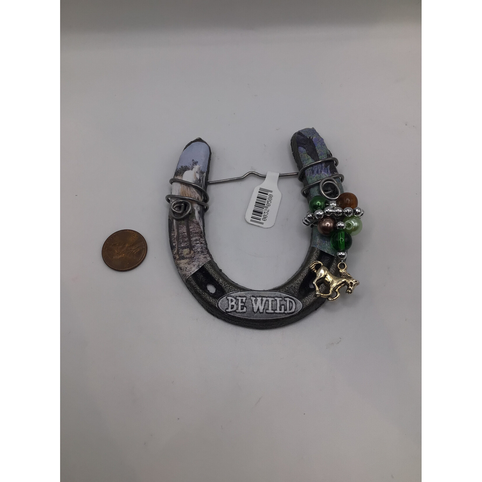 Little Lucky Horseshoe