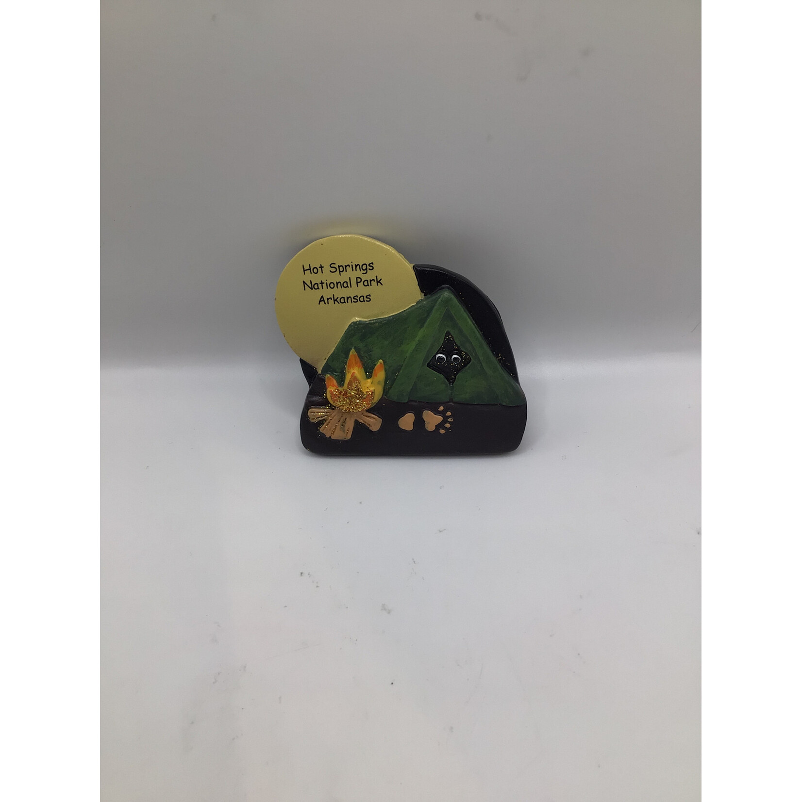 HSNP Camp Tent Magnet