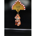 HSNP Chipmuck Ornament