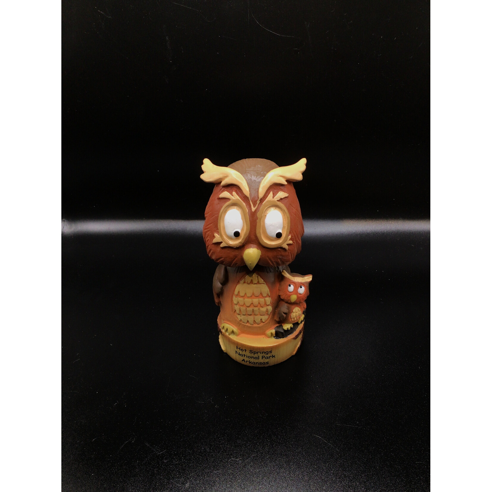 Owl Family-2 Bobble Head