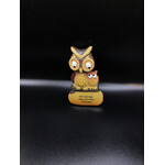 Owl Family Magnet