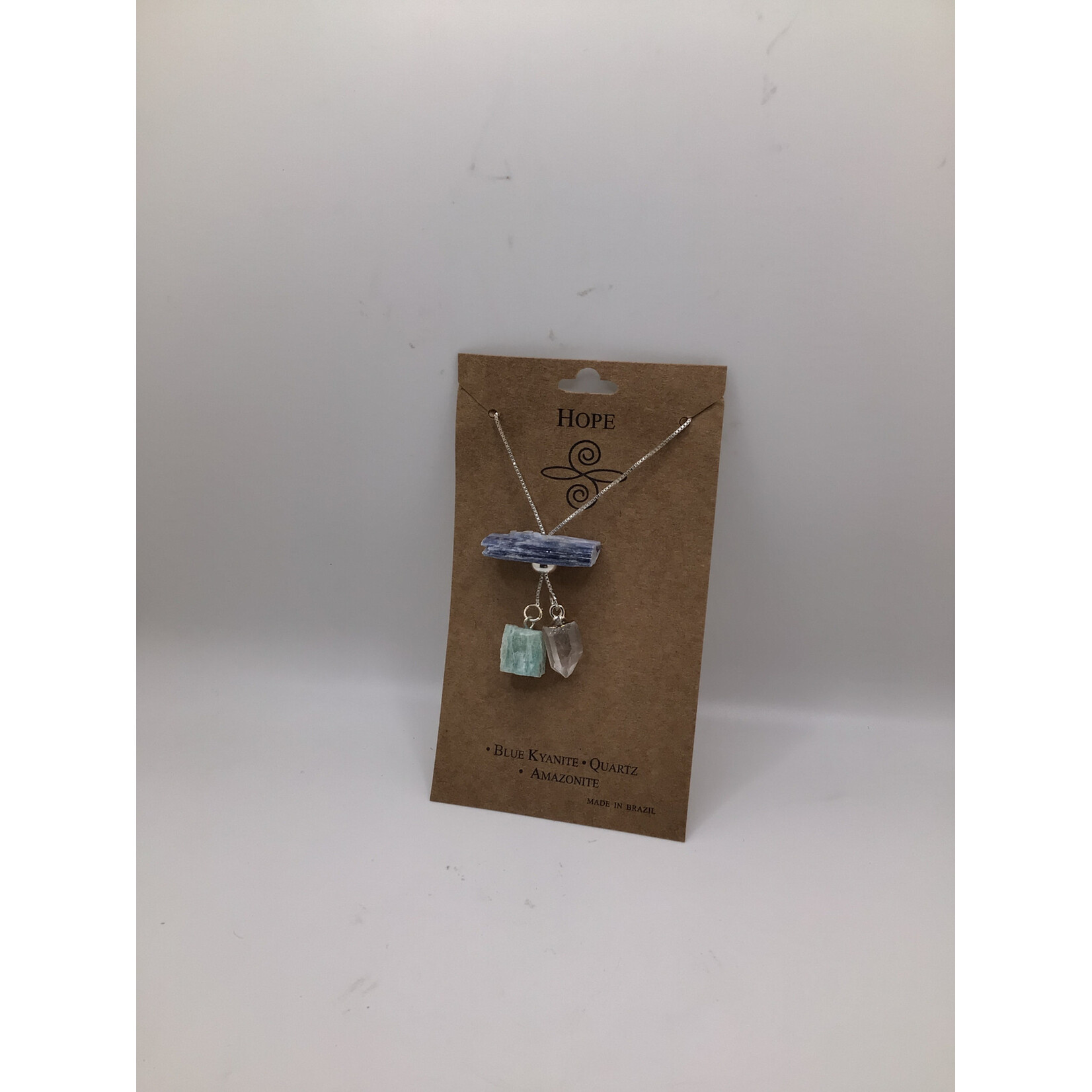 Positive Vibe Adjustable Necklace