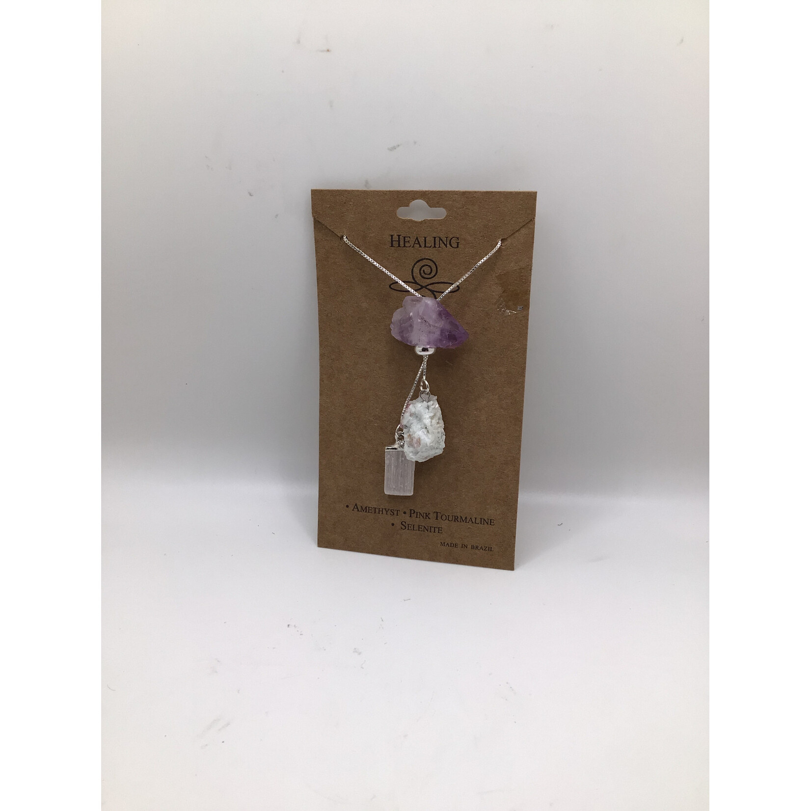 Positive Vibe Adjustable Necklace