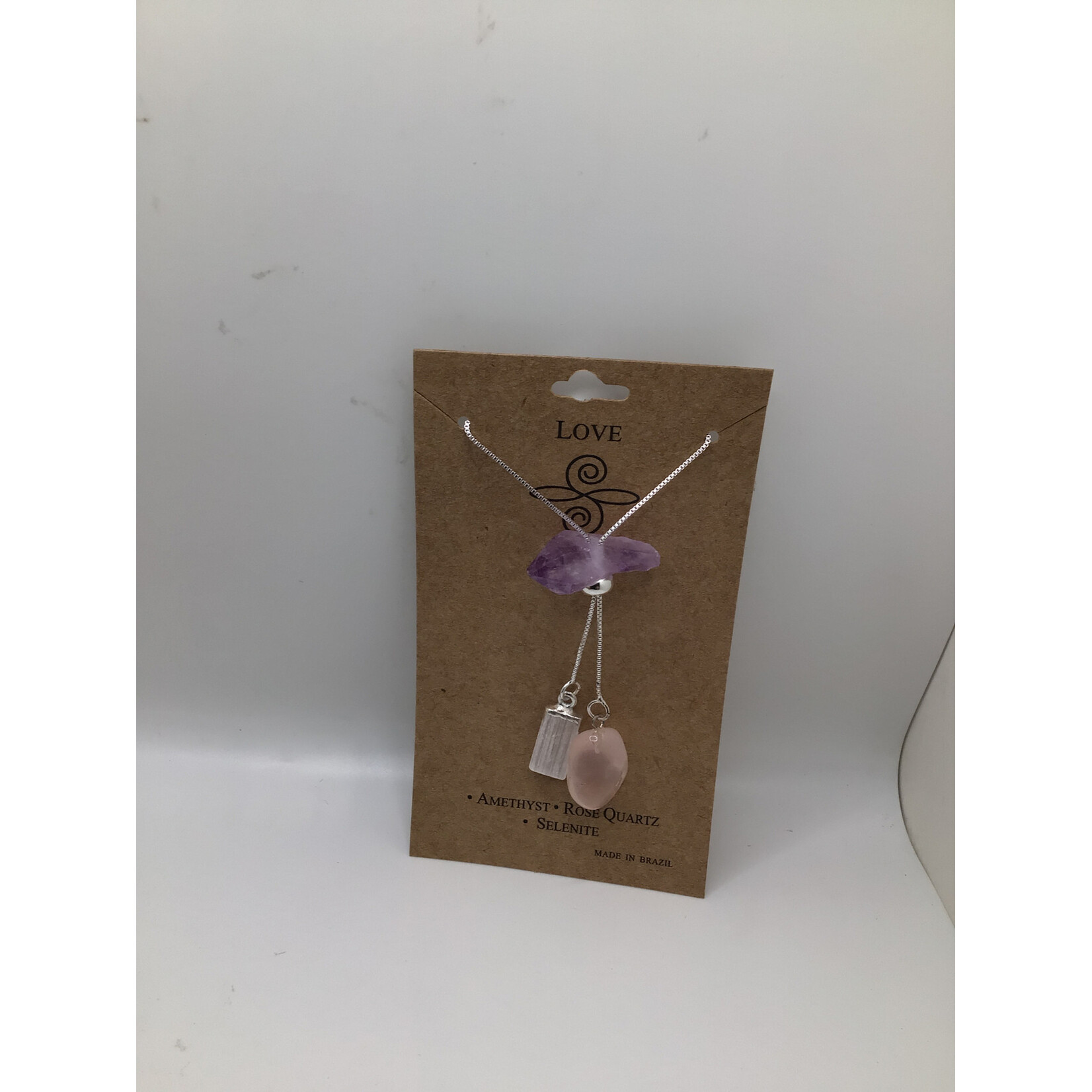 Positive Vibe Adjustable Necklace