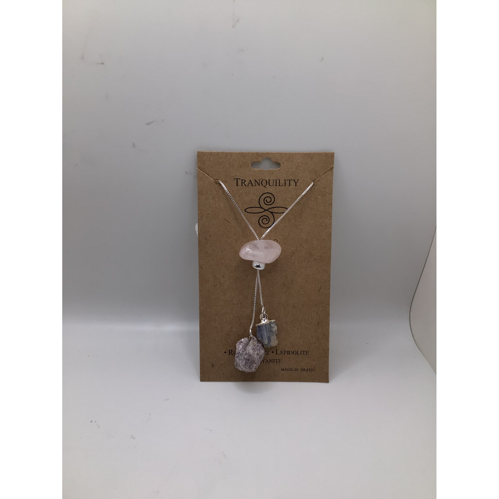 Positive Vibe Adjustable Necklace