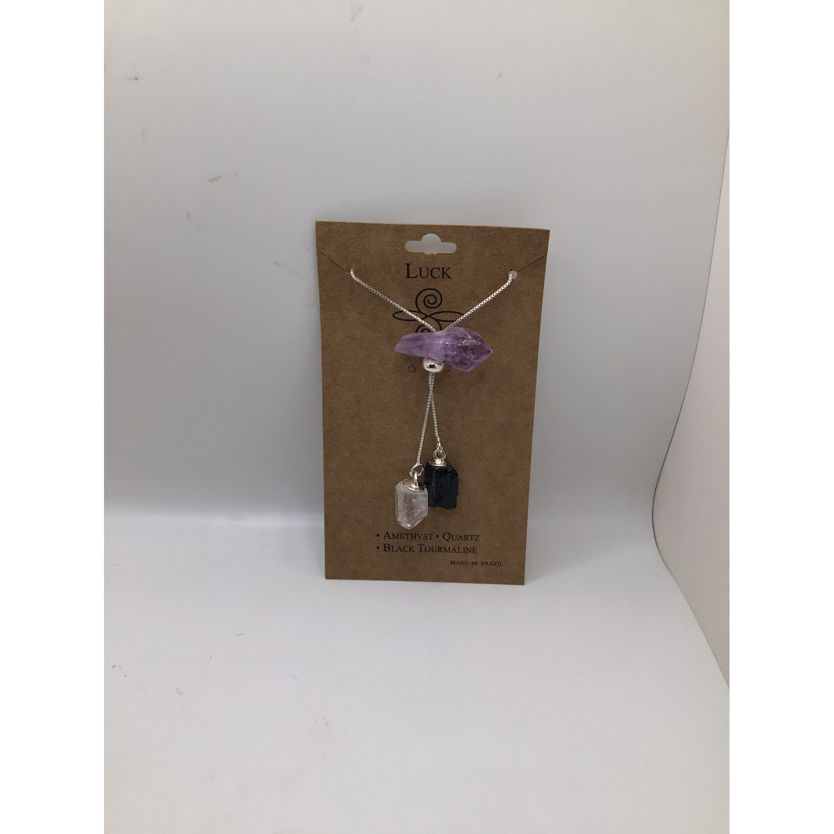 Positive Vibe Adjustable Necklace