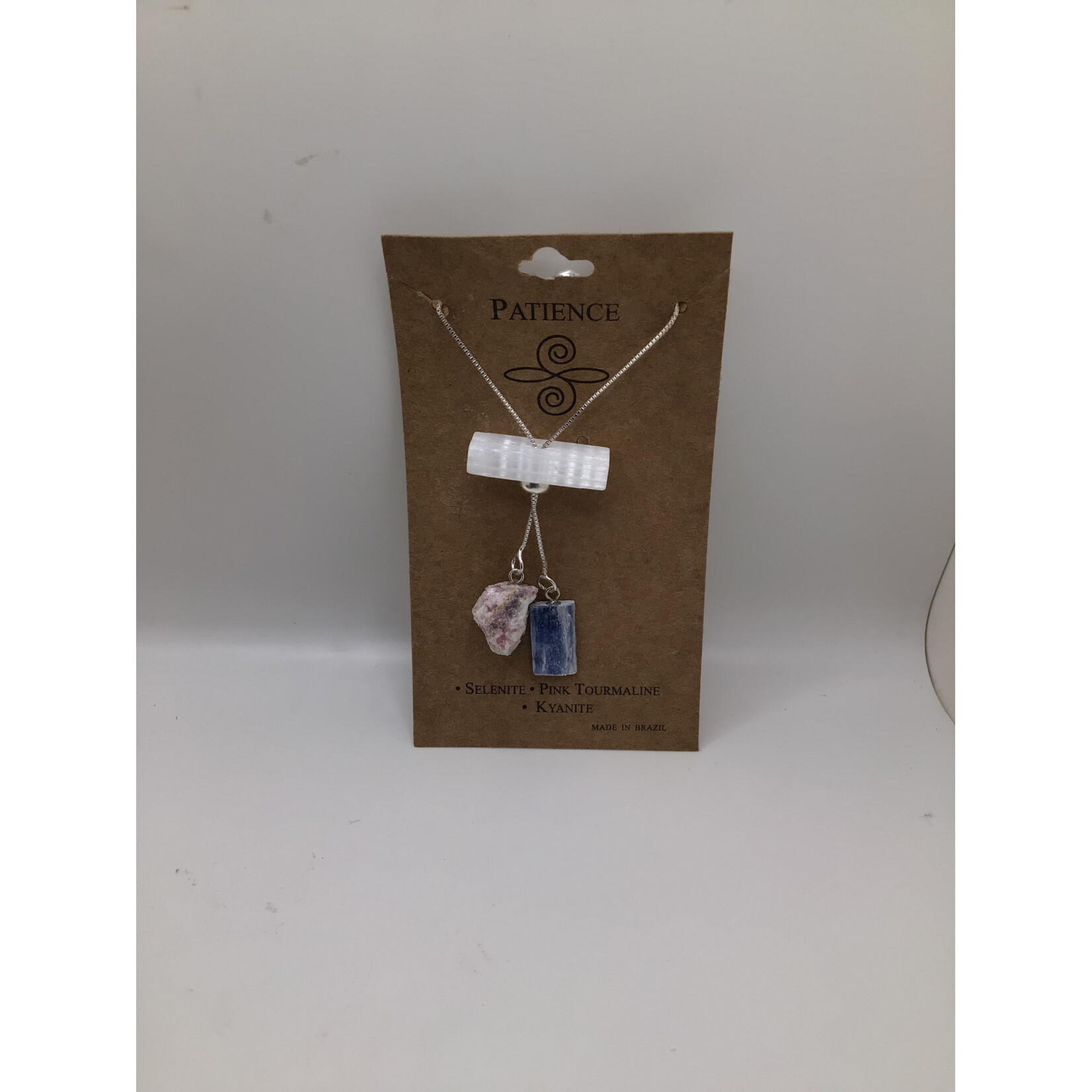 Positive Vibe Adjustable Necklace