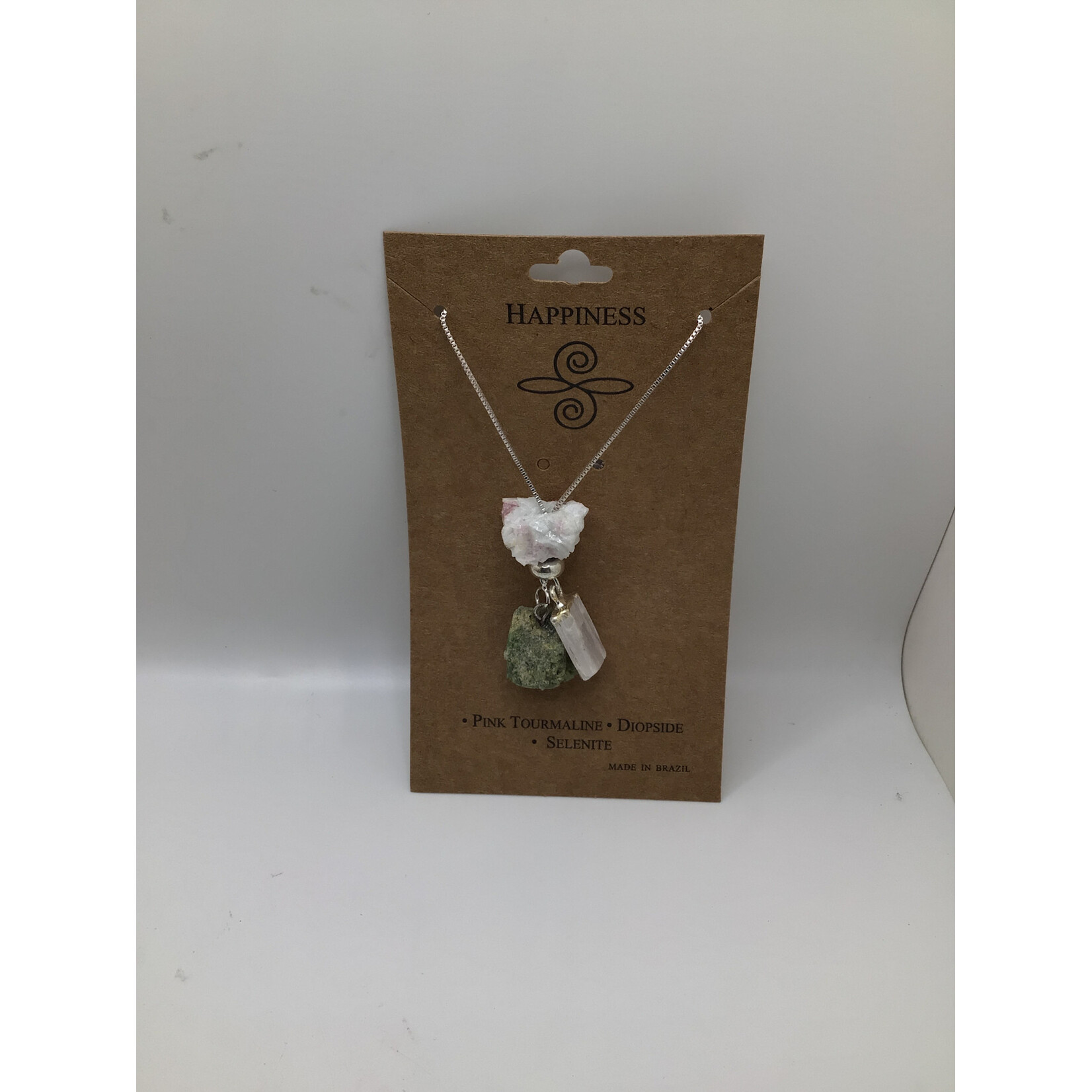 Positive Vibe Adjustable Necklace